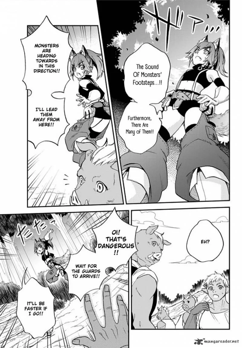 Tensei shitara Slime datta Ken Ibun: Makuni Kurashi no Trinity Chapter 1 page 19