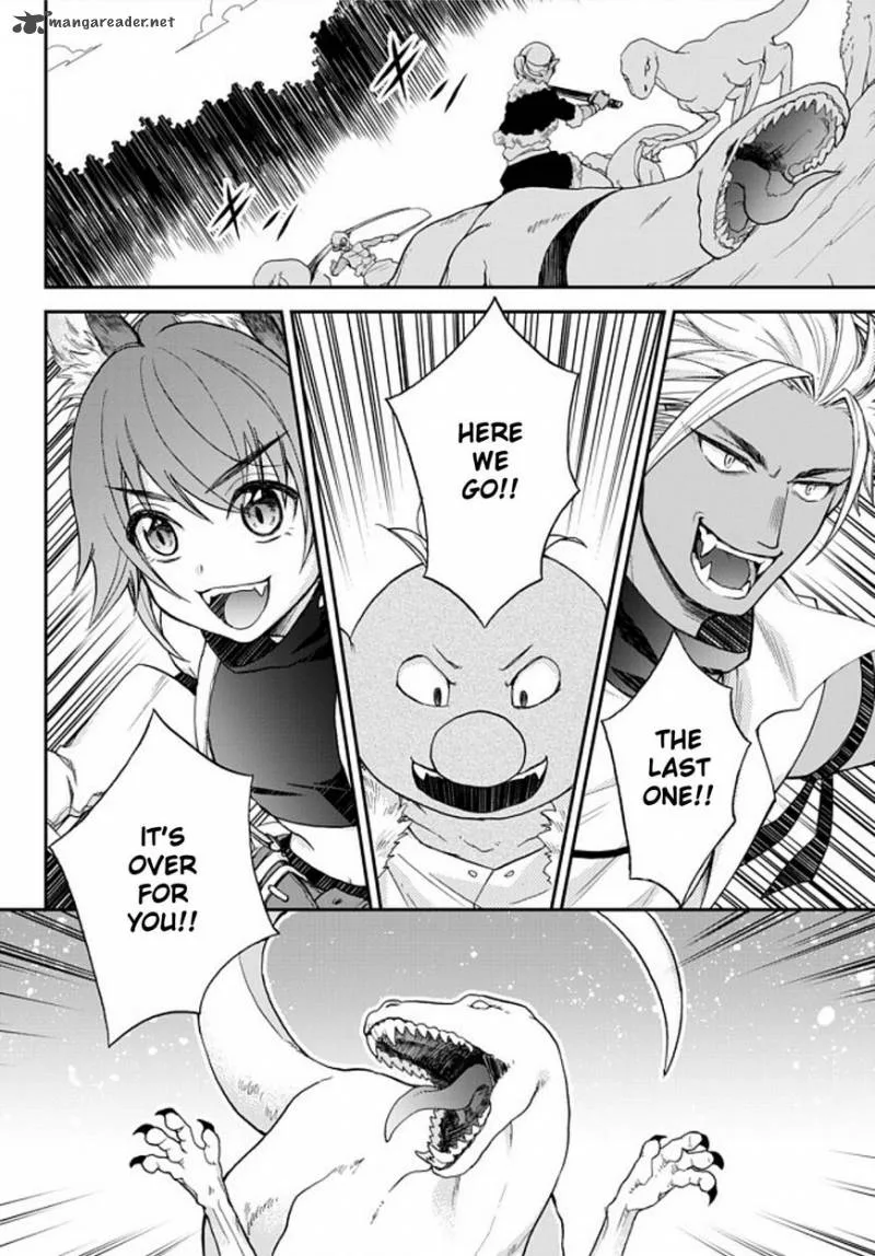 Tensei shitara Slime datta Ken Ibun: Makuni Kurashi no Trinity Chapter 1 page 28
