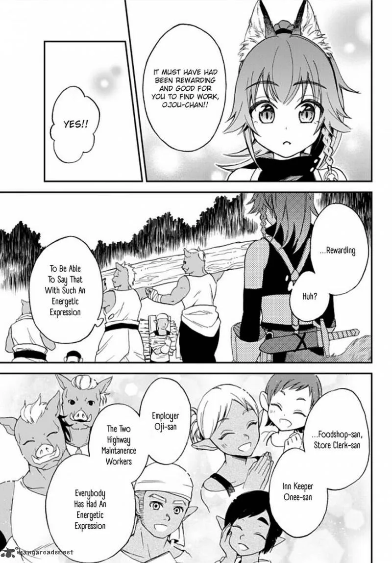 Tensei shitara Slime datta Ken Ibun: Makuni Kurashi no Trinity Chapter 1 page 17