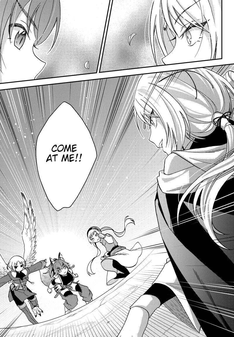 Tensei shitara Slime datta Ken Ibun: Makuni Kurashi no Trinity Chapter 10 page 17