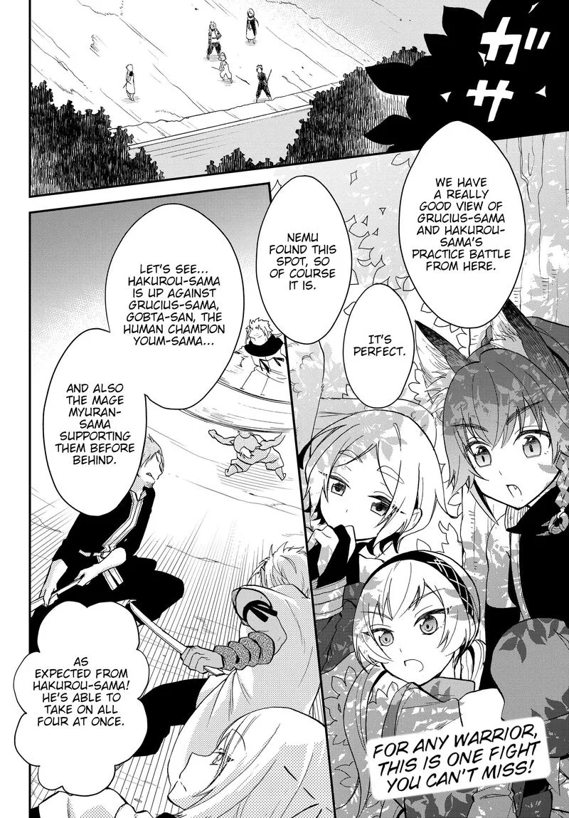 Tensei shitara Slime datta Ken Ibun: Makuni Kurashi no Trinity Chapter 10 page 2