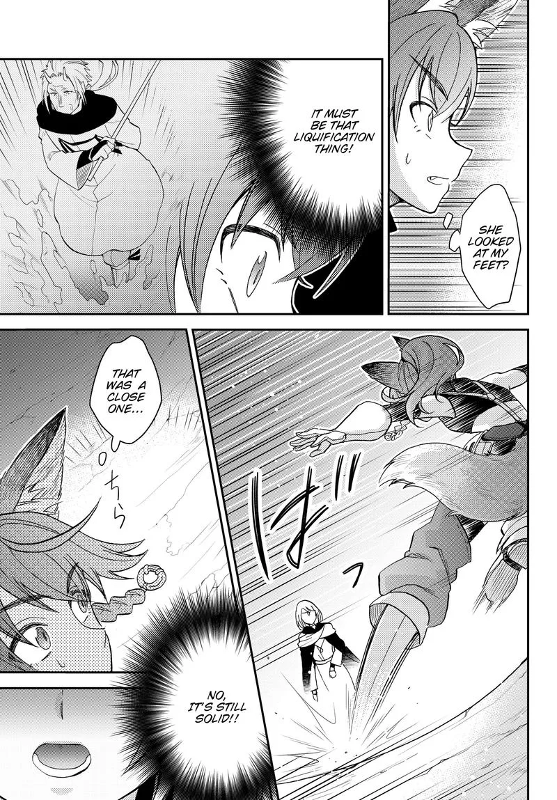 Tensei shitara Slime datta Ken Ibun: Makuni Kurashi no Trinity Chapter 10 page 19