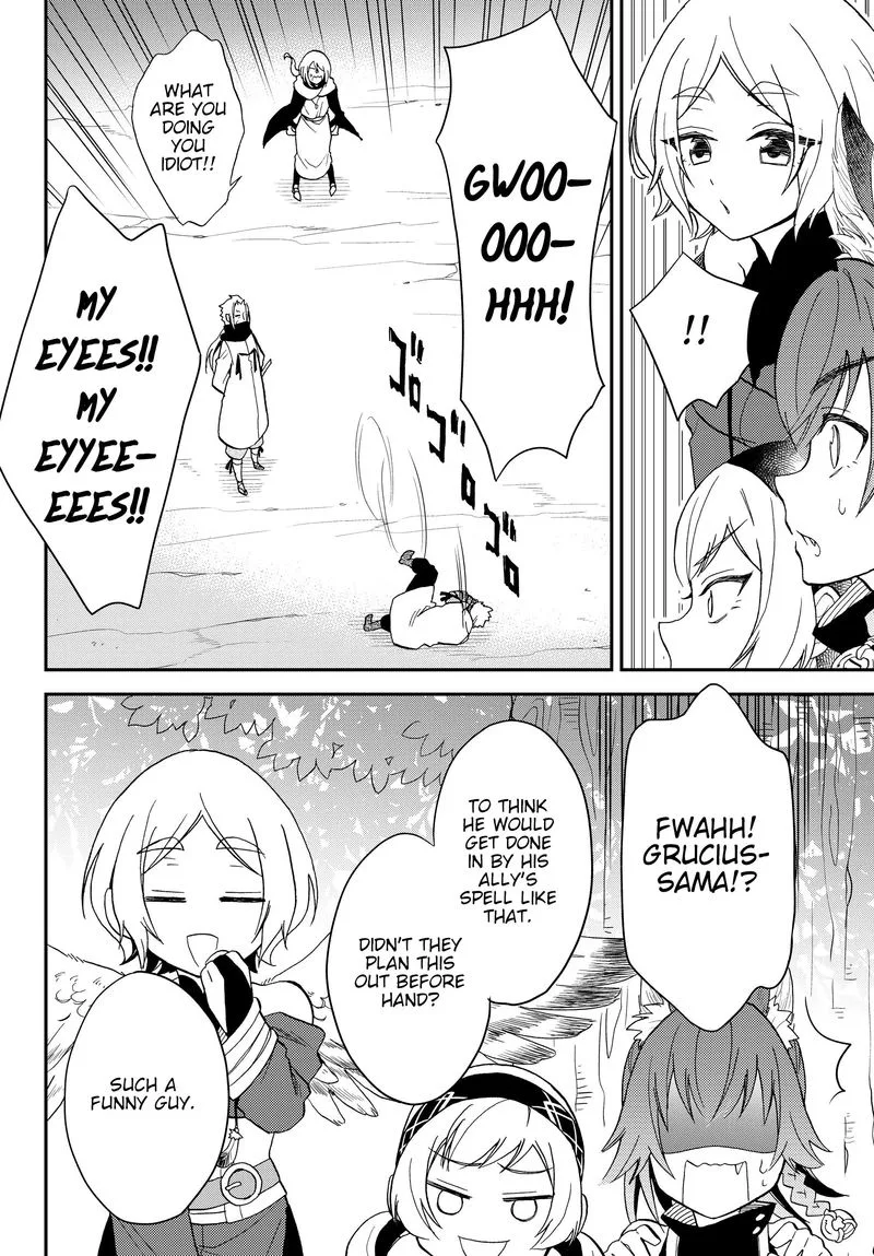 Tensei shitara Slime datta Ken Ibun: Makuni Kurashi no Trinity Chapter 10 page 6