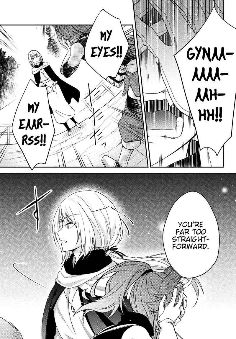 Tensei shitara Slime datta Ken Ibun: Makuni Kurashi no Trinity Chapter 10 page 21