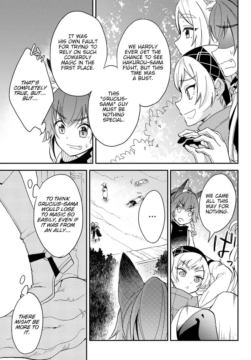 Tensei shitara Slime datta Ken Ibun: Makuni Kurashi no Trinity Chapter 10 page 7