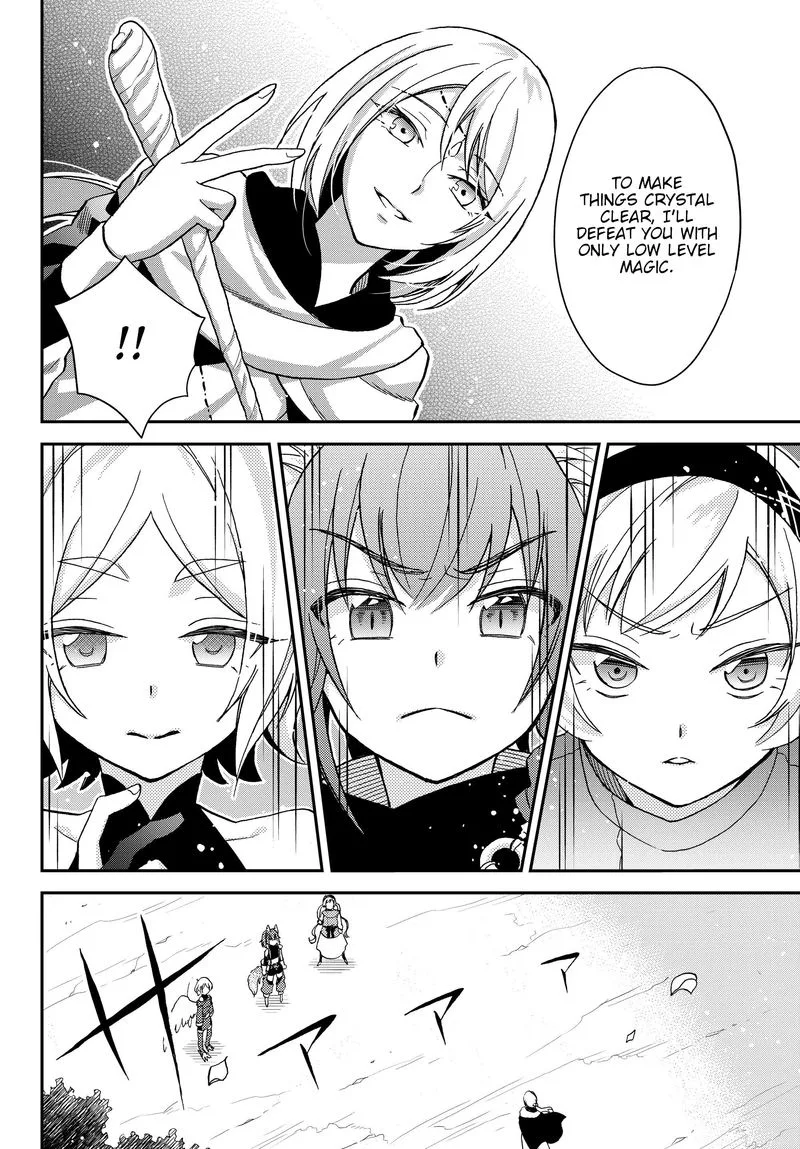 Tensei shitara Slime datta Ken Ibun: Makuni Kurashi no Trinity Chapter 10 page 16