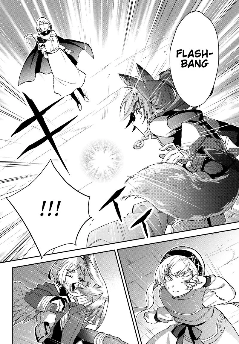 Tensei shitara Slime datta Ken Ibun: Makuni Kurashi no Trinity Chapter 10 page 20