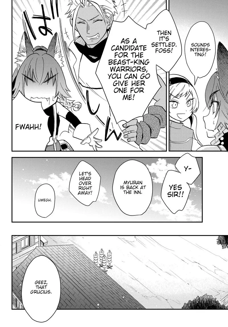 Tensei shitara Slime datta Ken Ibun: Makuni Kurashi no Trinity Chapter 10 page 12
