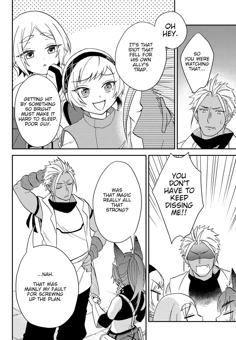 Tensei shitara Slime datta Ken Ibun: Makuni Kurashi no Trinity Chapter 10 page 10