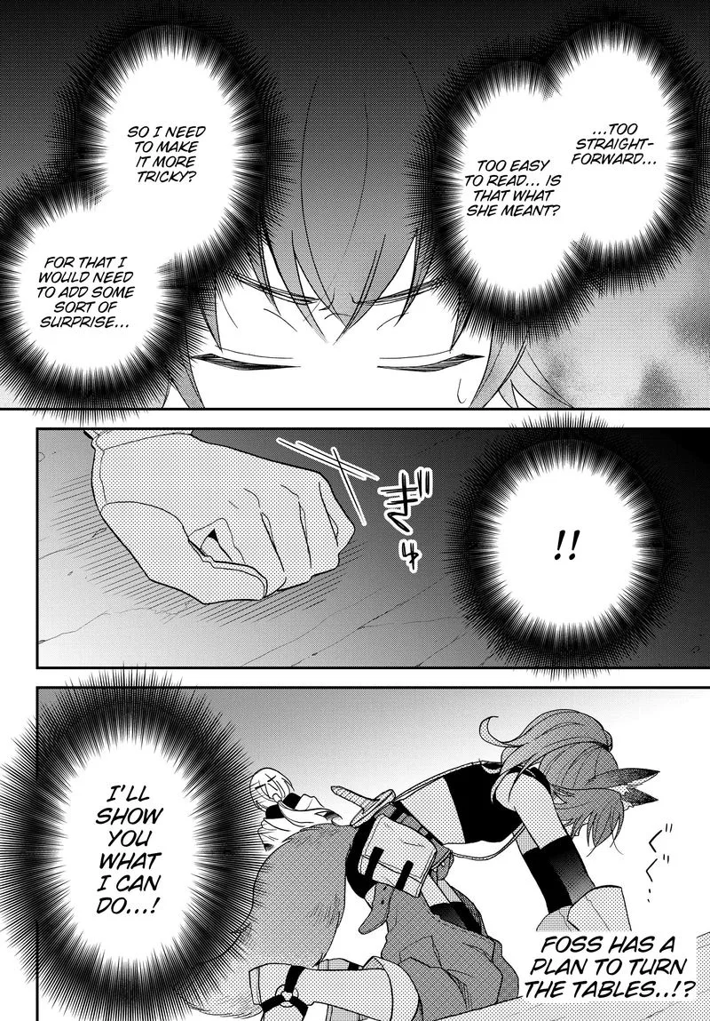 Tensei shitara Slime datta Ken Ibun: Makuni Kurashi no Trinity Chapter 10 page 24