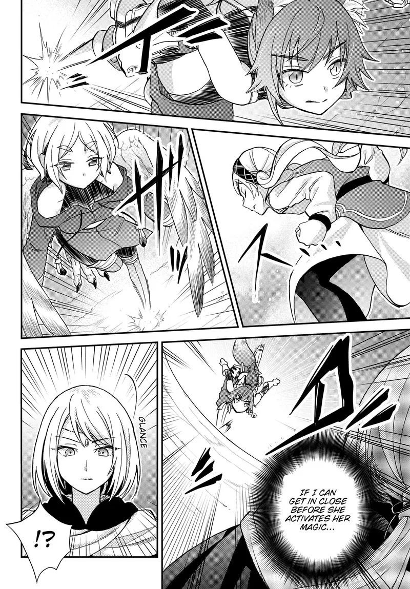 Tensei shitara Slime datta Ken Ibun: Makuni Kurashi no Trinity Chapter 10 page 18