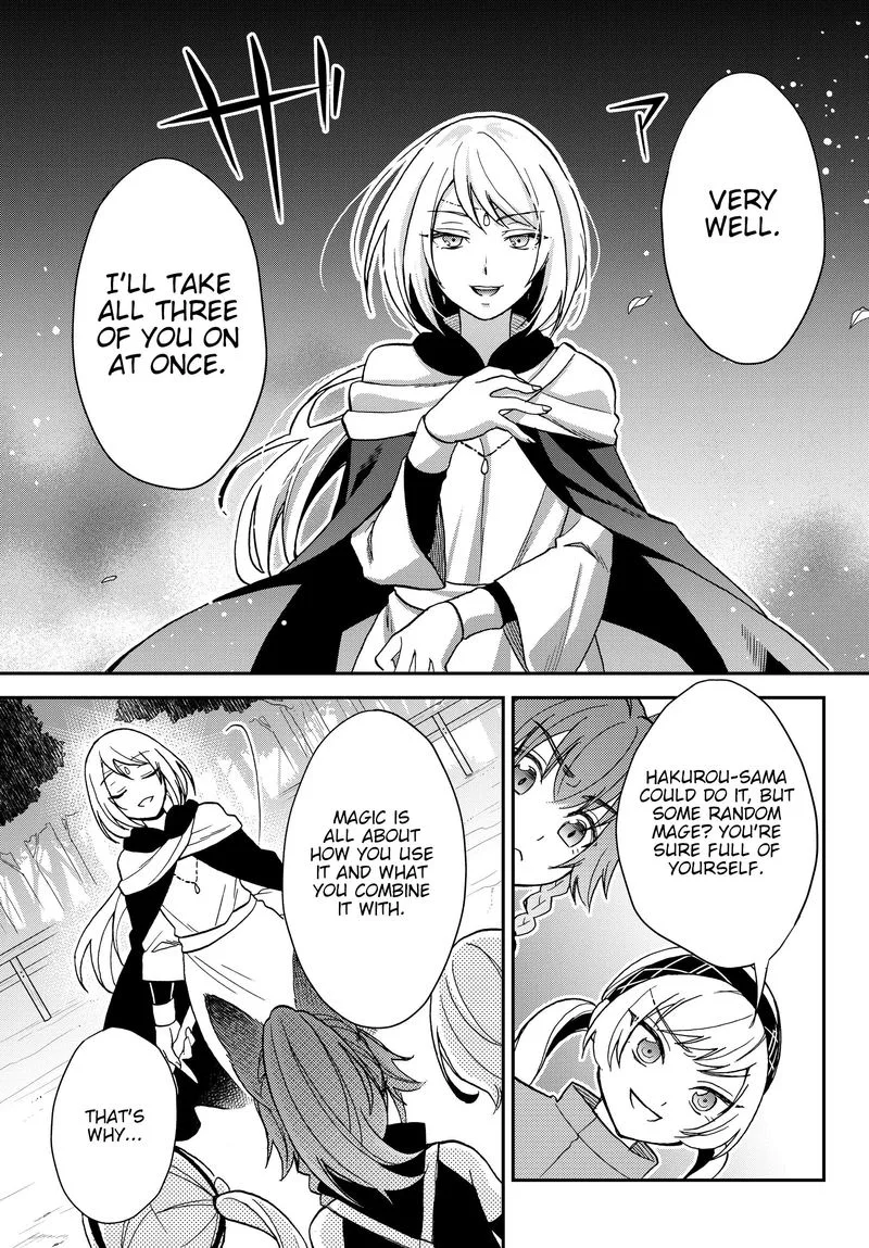 Tensei shitara Slime datta Ken Ibun: Makuni Kurashi no Trinity Chapter 10 page 15