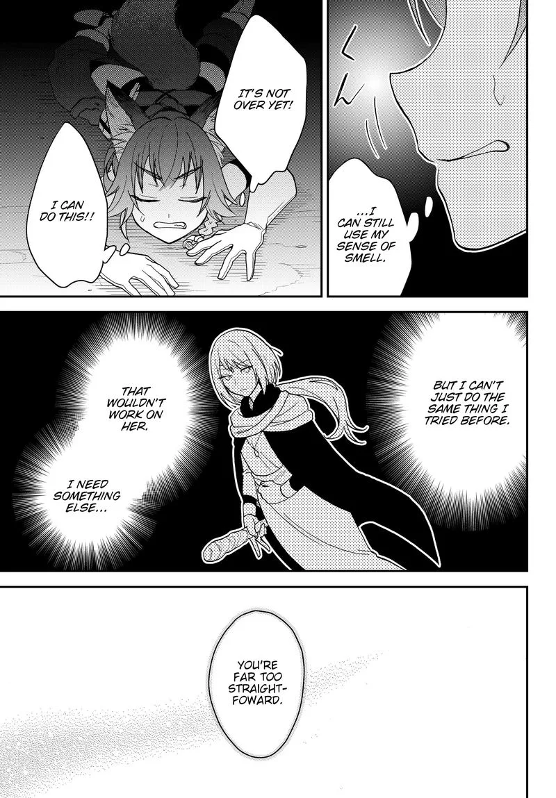 Tensei shitara Slime datta Ken Ibun: Makuni Kurashi no Trinity Chapter 10 page 23