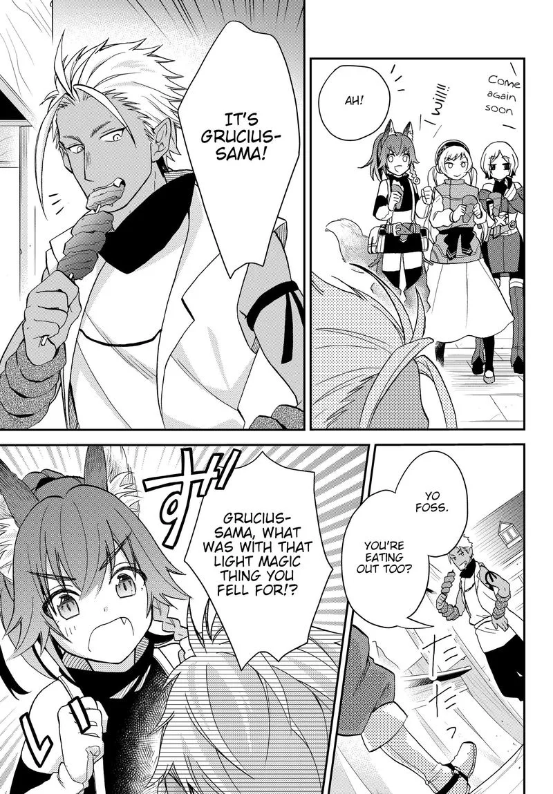 Tensei shitara Slime datta Ken Ibun: Makuni Kurashi no Trinity Chapter 10 page 9