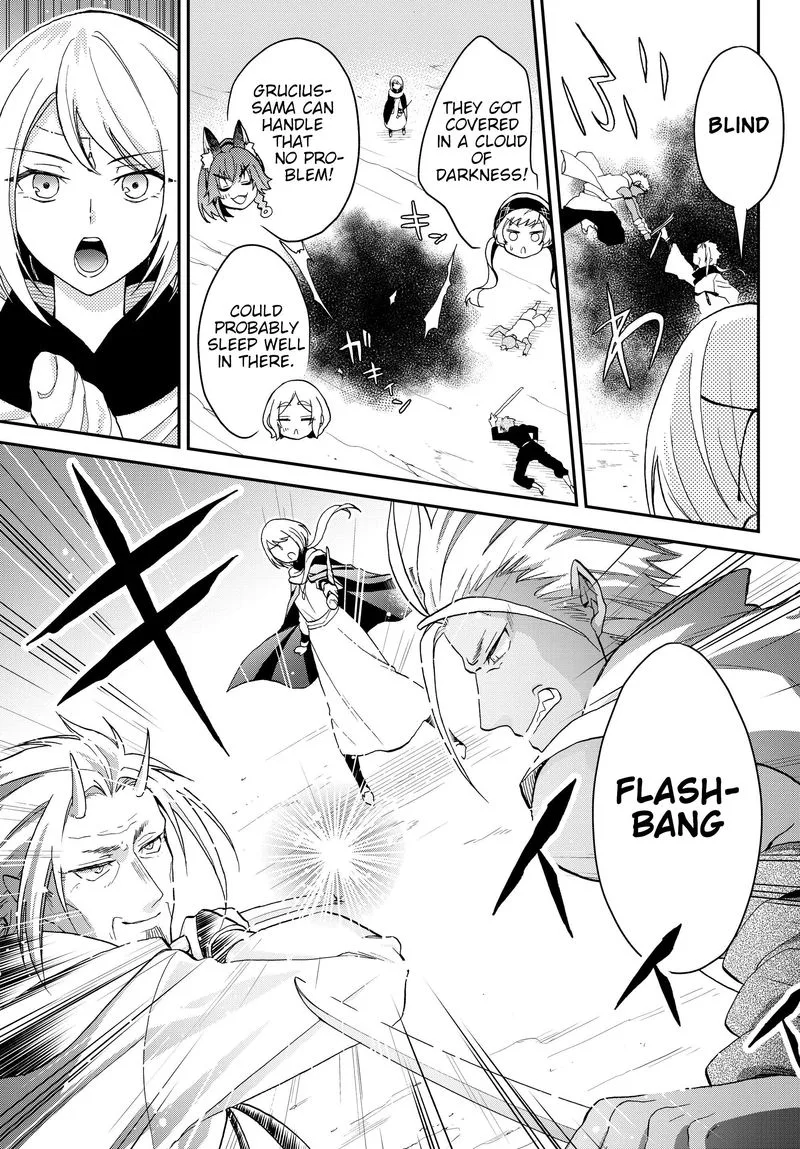 Tensei shitara Slime datta Ken Ibun: Makuni Kurashi no Trinity Chapter 10 page 5
