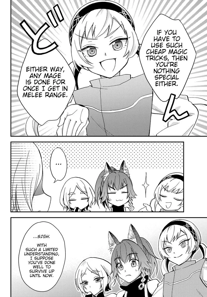 Tensei shitara Slime datta Ken Ibun: Makuni Kurashi no Trinity Chapter 10 page 14