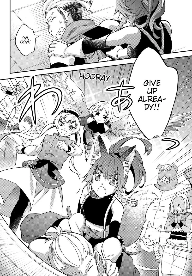 Tensei shitara Slime datta Ken Ibun: Makuni Kurashi no Trinity Chapter 11 page 12