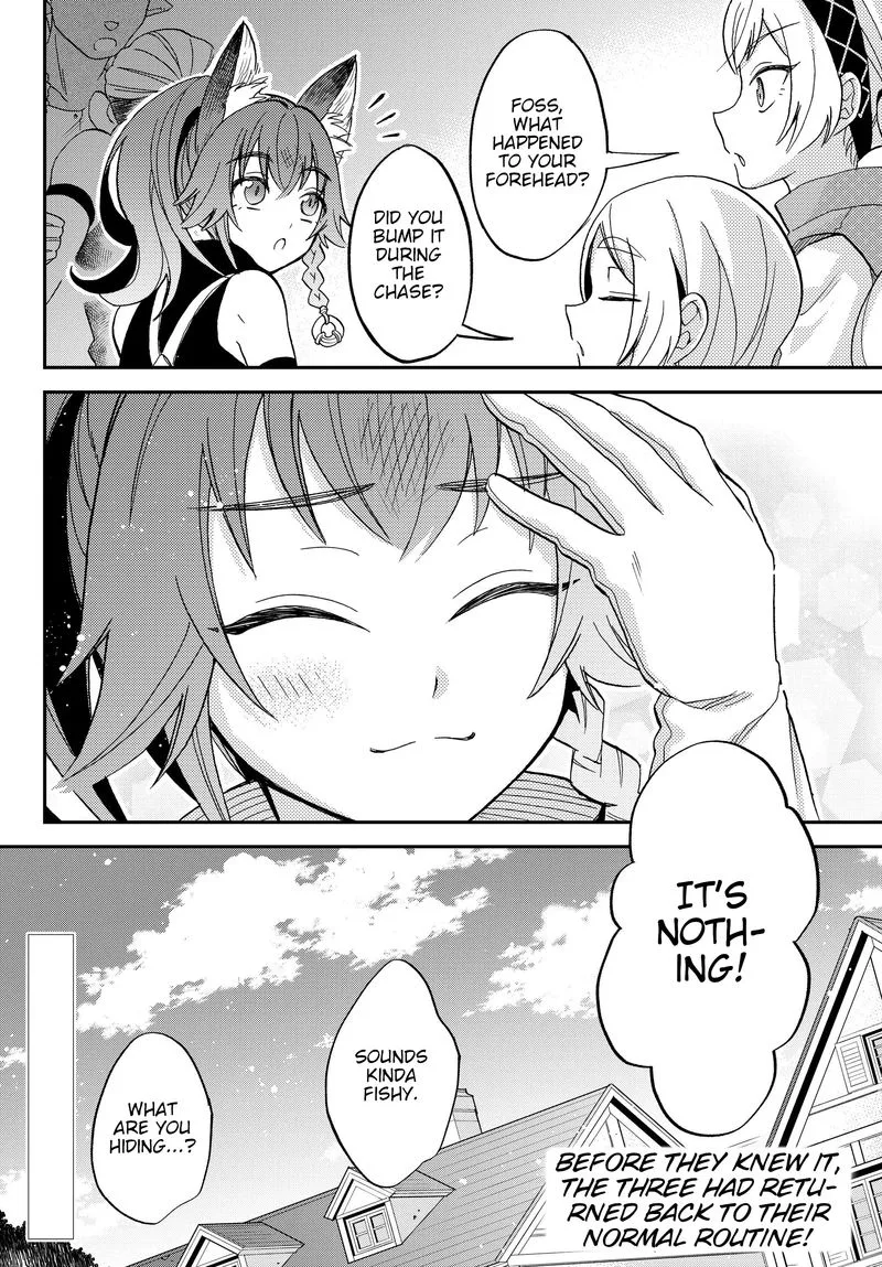 Tensei shitara Slime datta Ken Ibun: Makuni Kurashi no Trinity Chapter 11 page 14