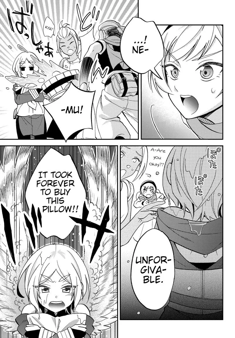 Tensei shitara Slime datta Ken Ibun: Makuni Kurashi no Trinity Chapter 11 page 7