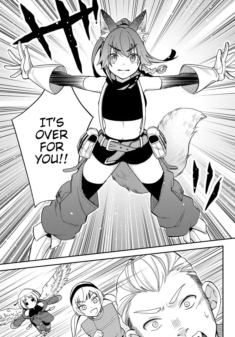 Tensei shitara Slime datta Ken Ibun: Makuni Kurashi no Trinity Chapter 11 page 11