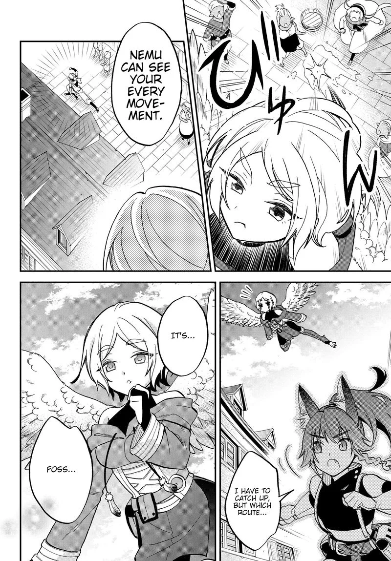 Tensei shitara Slime datta Ken Ibun: Makuni Kurashi no Trinity Chapter 11 page 8