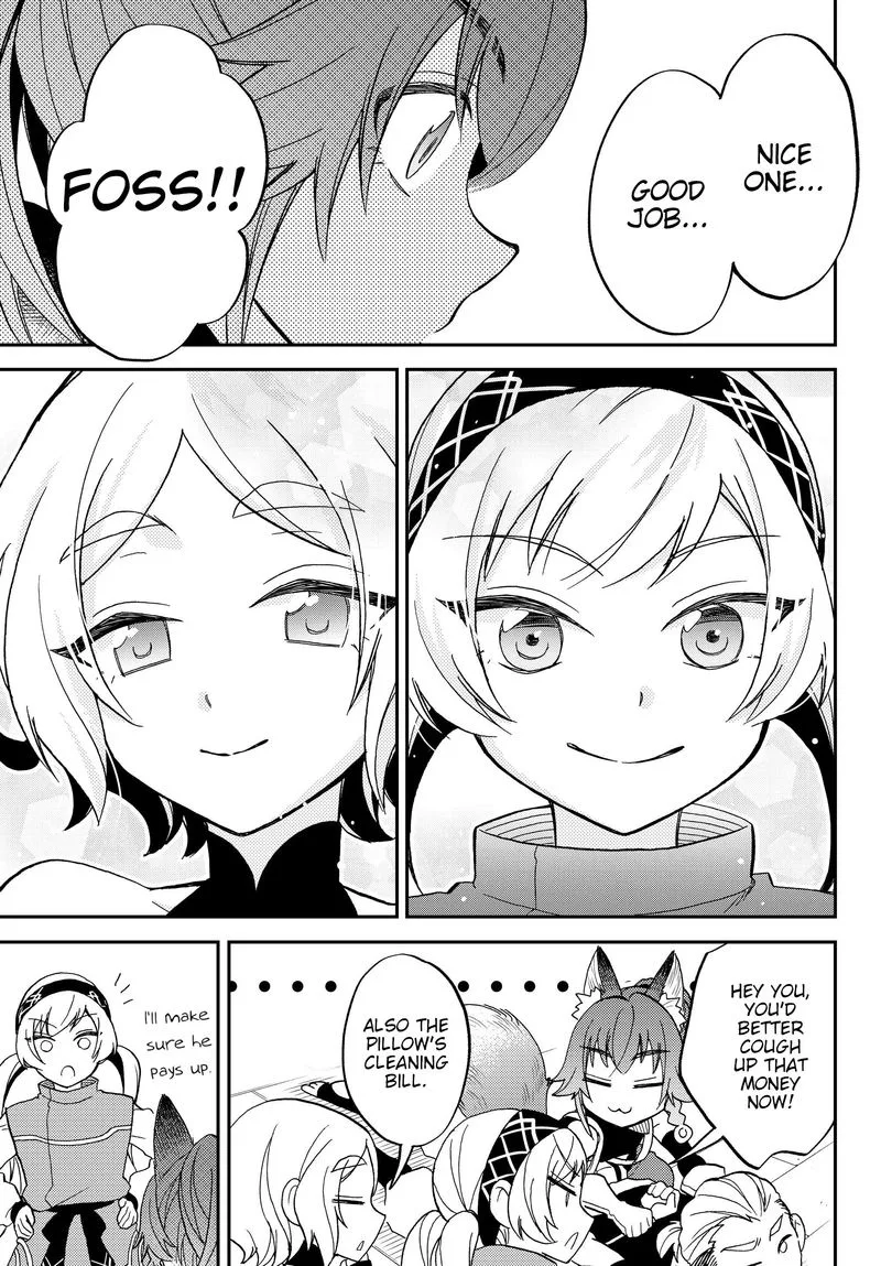 Tensei shitara Slime datta Ken Ibun: Makuni Kurashi no Trinity Chapter 12 page 13