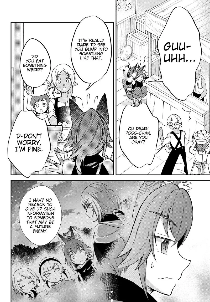 Tensei shitara Slime datta Ken Ibun: Makuni Kurashi no Trinity Chapter 12 page 2