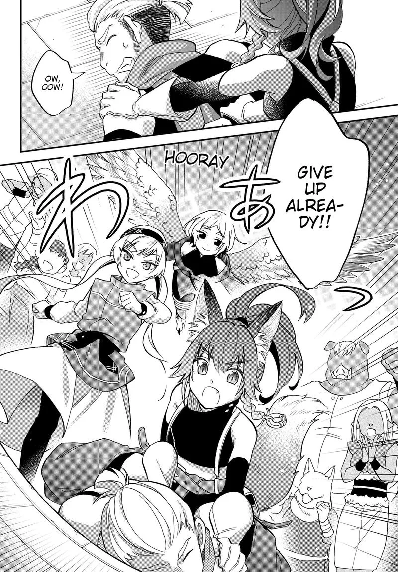 Tensei shitara Slime datta Ken Ibun: Makuni Kurashi no Trinity Chapter 12 page 12