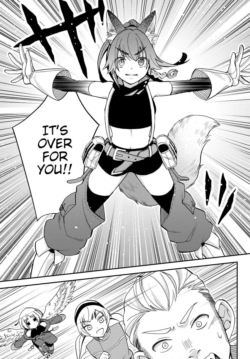 Tensei shitara Slime datta Ken Ibun: Makuni Kurashi no Trinity Chapter 12 page 11