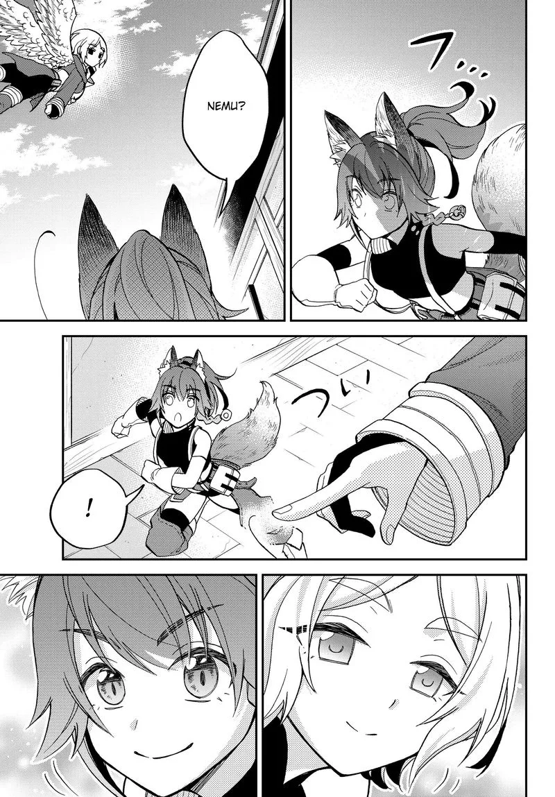Tensei shitara Slime datta Ken Ibun: Makuni Kurashi no Trinity Chapter 12 page 9