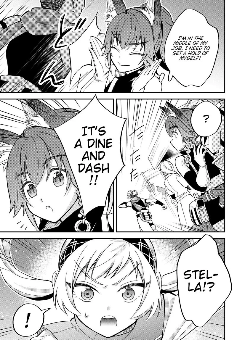 Tensei shitara Slime datta Ken Ibun: Makuni Kurashi no Trinity Chapter 12 page 3