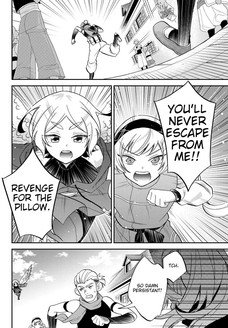 Tensei shitara Slime datta Ken Ibun: Makuni Kurashi no Trinity Chapter 12 page 10