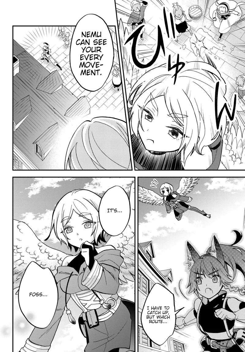 Tensei shitara Slime datta Ken Ibun: Makuni Kurashi no Trinity Chapter 12 page 8