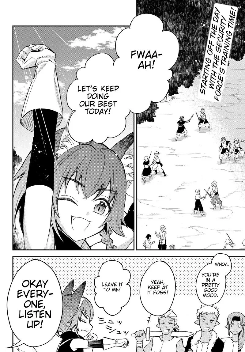 Tensei shitara Slime datta Ken Ibun: Makuni Kurashi no Trinity Chapter 13 page 2