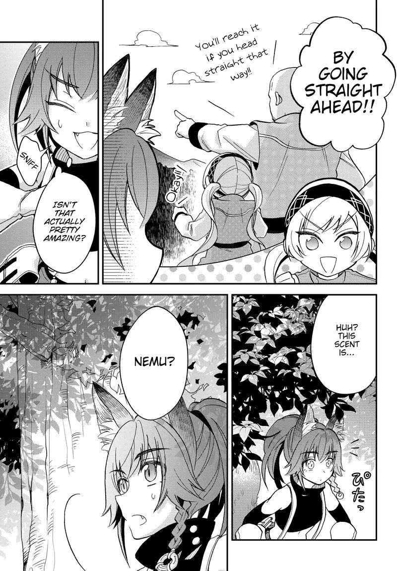 Tensei shitara Slime datta Ken Ibun: Makuni Kurashi no Trinity Chapter 13 page 15