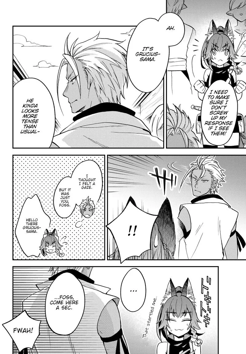 Tensei shitara Slime datta Ken Ibun: Makuni Kurashi no Trinity Chapter 13 page 6