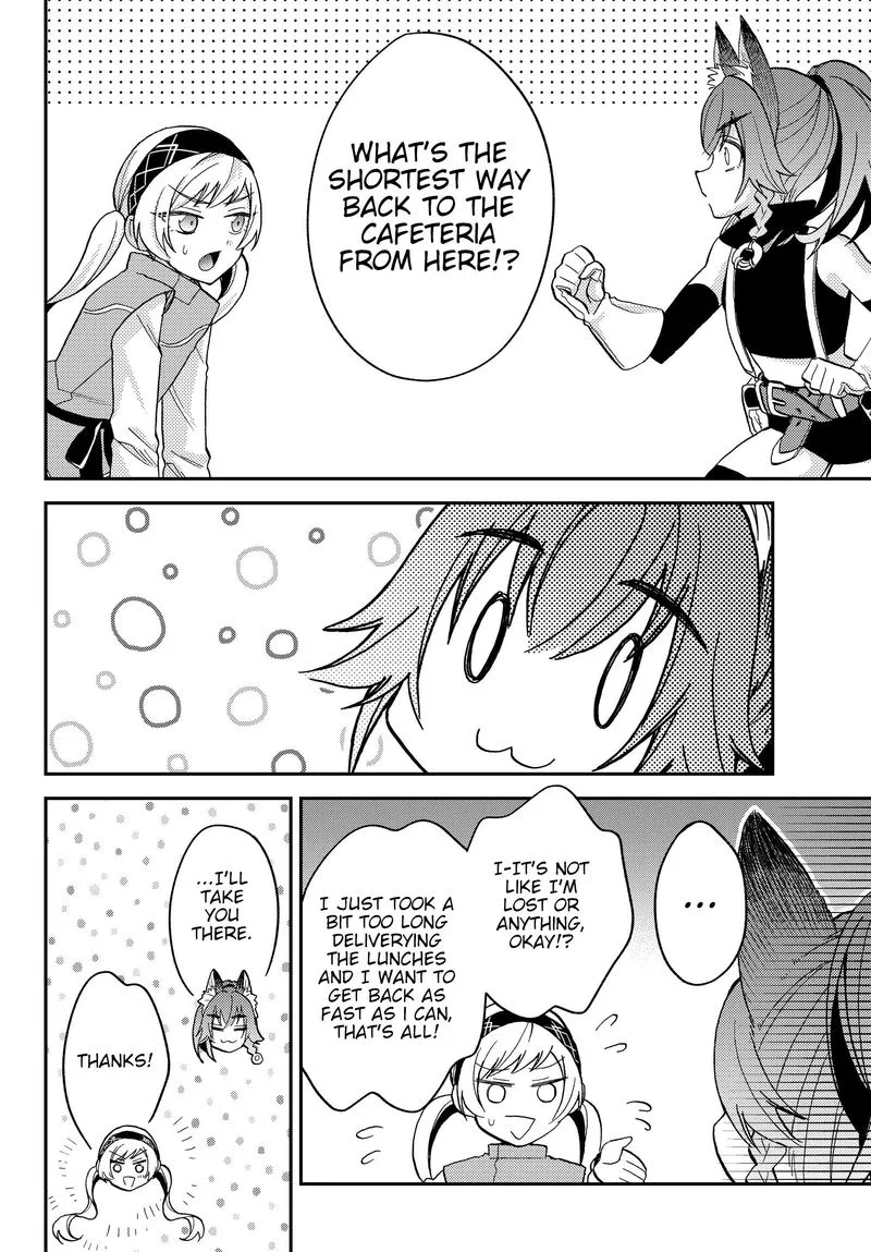 Tensei shitara Slime datta Ken Ibun: Makuni Kurashi no Trinity Chapter 13 page 10