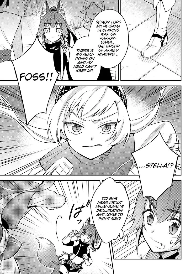 Tensei shitara Slime datta Ken Ibun: Makuni Kurashi no Trinity Chapter 13 page 9
