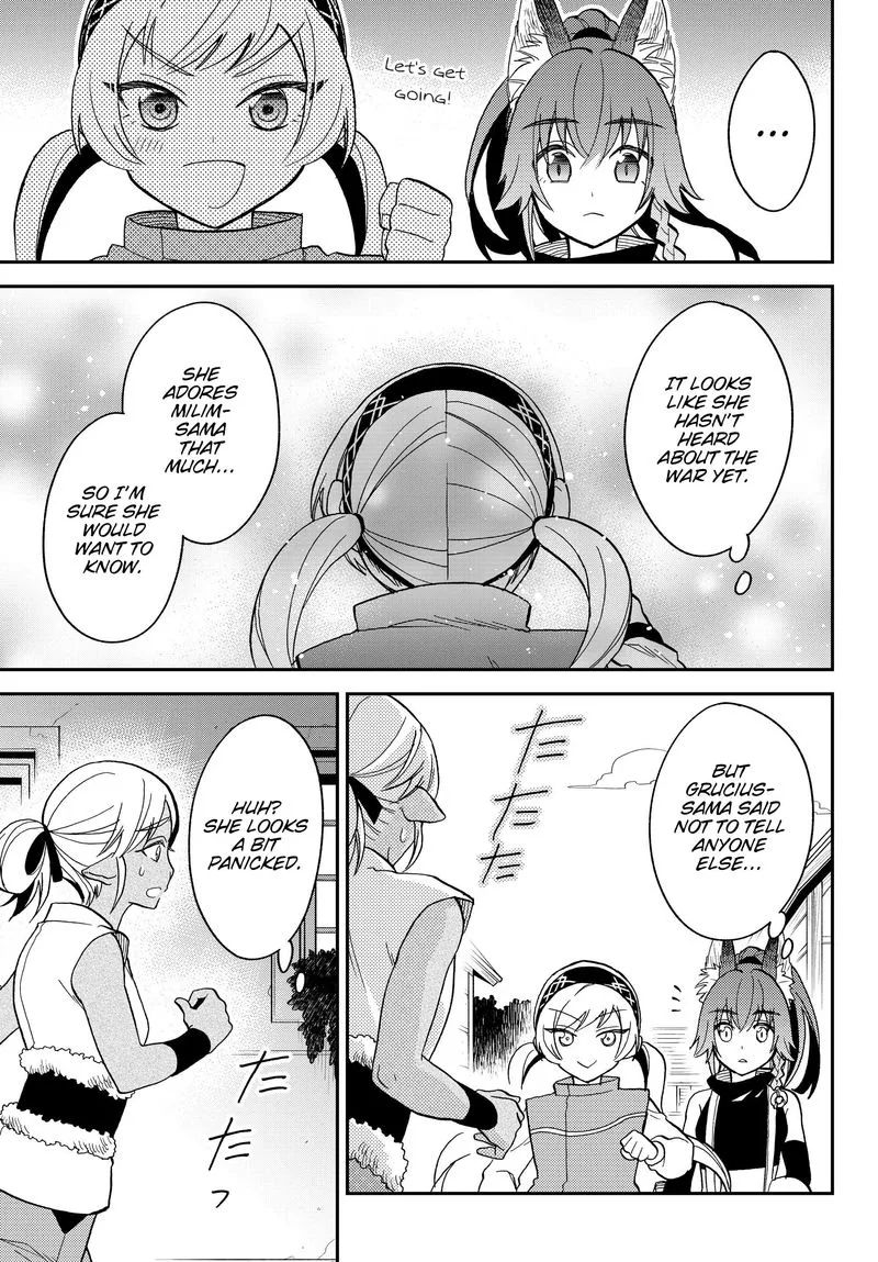 Tensei shitara Slime datta Ken Ibun: Makuni Kurashi no Trinity Chapter 13 page 11