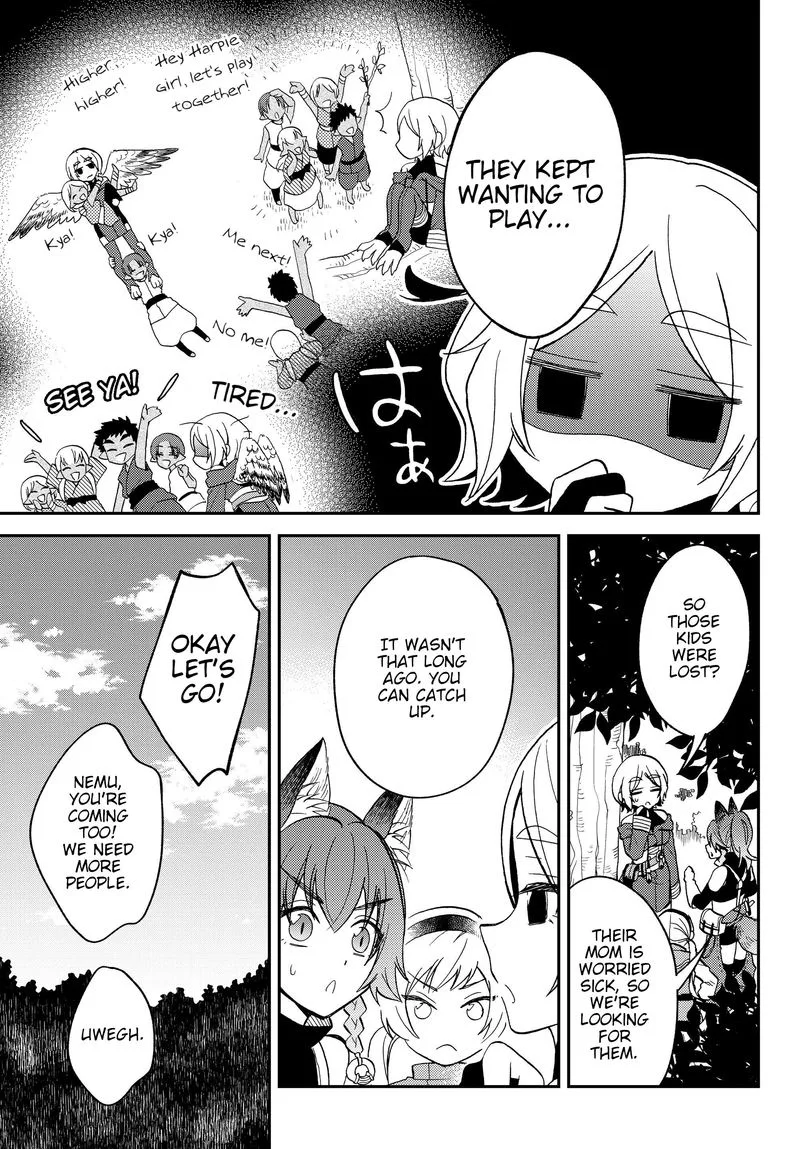 Tensei shitara Slime datta Ken Ibun: Makuni Kurashi no Trinity Chapter 13 page 17