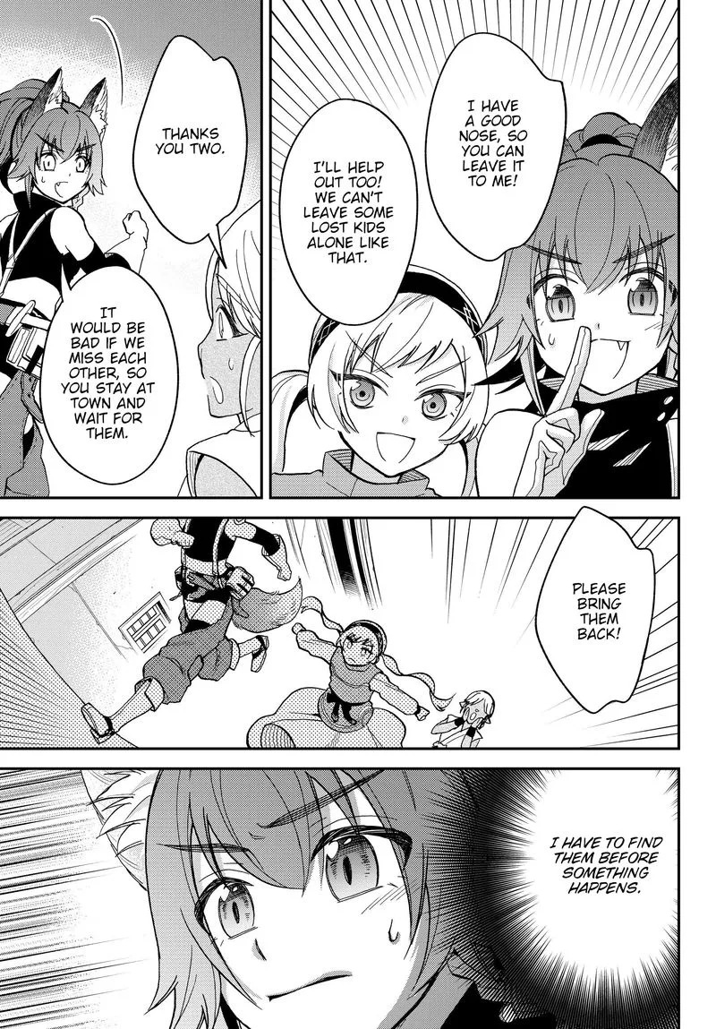 Tensei shitara Slime datta Ken Ibun: Makuni Kurashi no Trinity Chapter 13 page 13