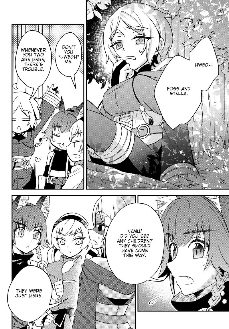 Tensei shitara Slime datta Ken Ibun: Makuni Kurashi no Trinity Chapter 13 page 16