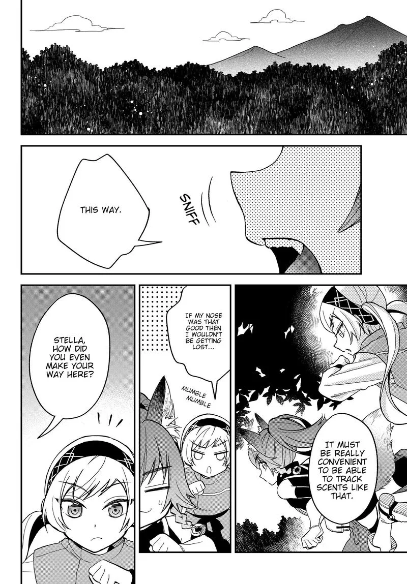 Tensei shitara Slime datta Ken Ibun: Makuni Kurashi no Trinity Chapter 13 page 14