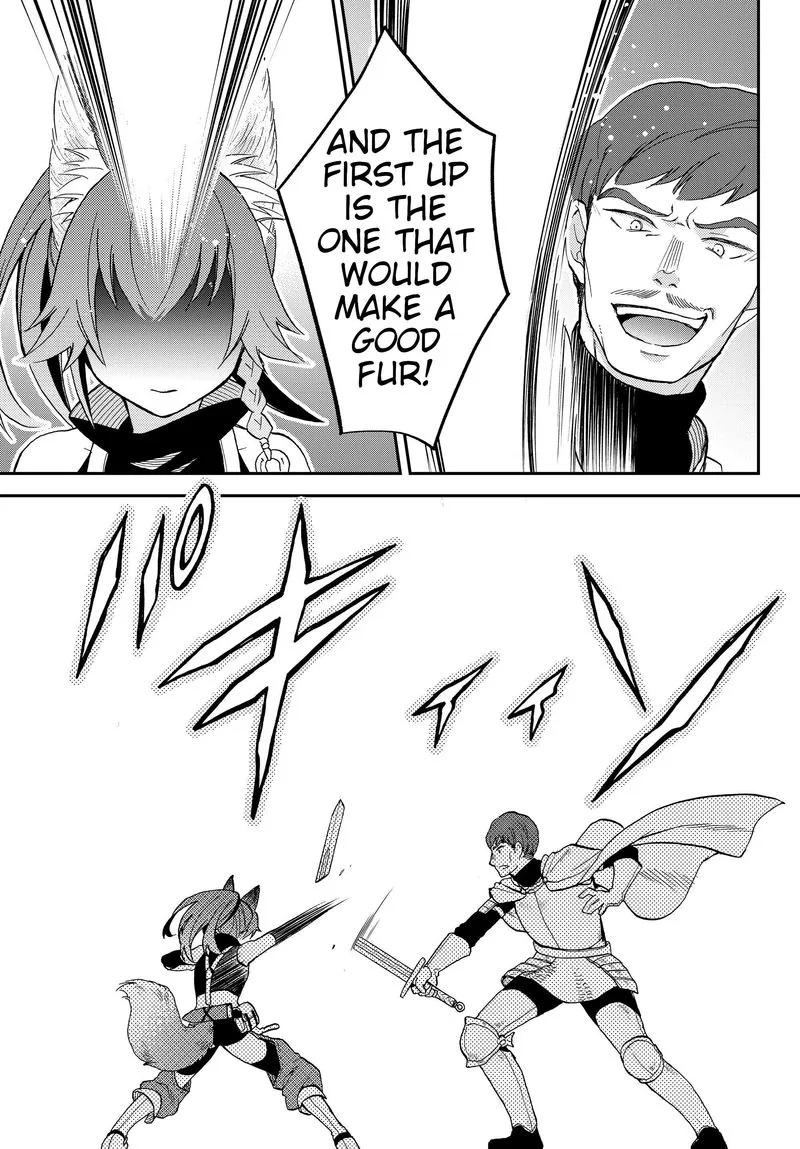 Tensei shitara Slime datta Ken Ibun: Makuni Kurashi no Trinity Chapter 14 page 9