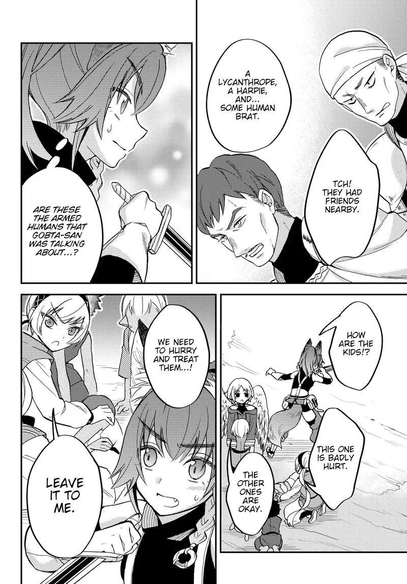 Tensei shitara Slime datta Ken Ibun: Makuni Kurashi no Trinity Chapter 14 page 6