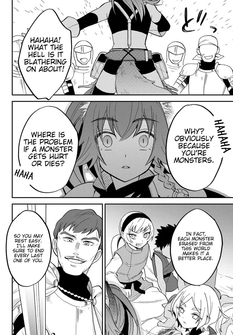 Tensei shitara Slime datta Ken Ibun: Makuni Kurashi no Trinity Chapter 14 page 8