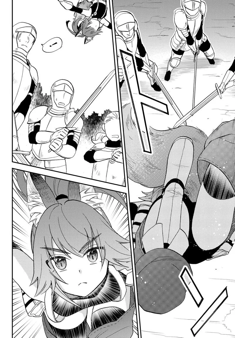 Tensei shitara Slime datta Ken Ibun: Makuni Kurashi no Trinity Chapter 14 page 12