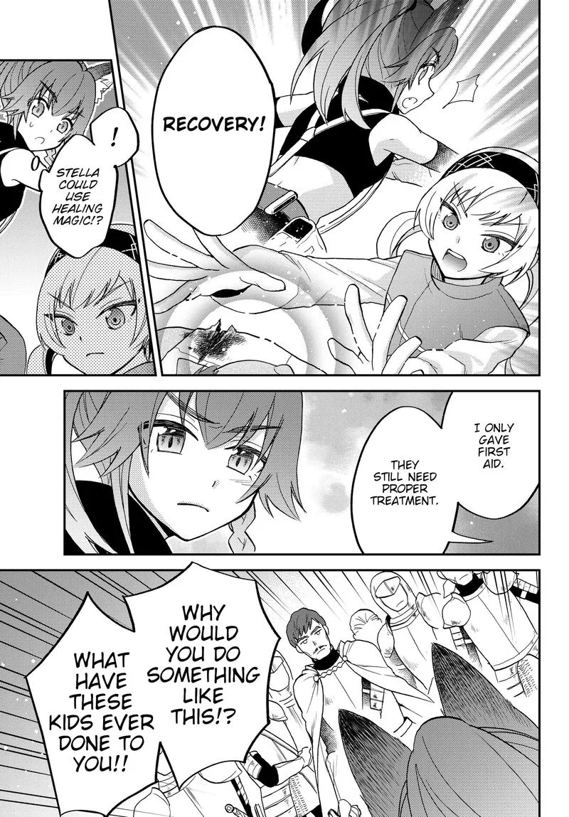 Tensei shitara Slime datta Ken Ibun: Makuni Kurashi no Trinity Chapter 14 page 7