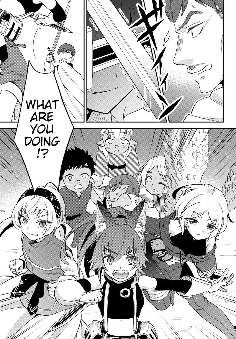 Tensei shitara Slime datta Ken Ibun: Makuni Kurashi no Trinity Chapter 14 page 5