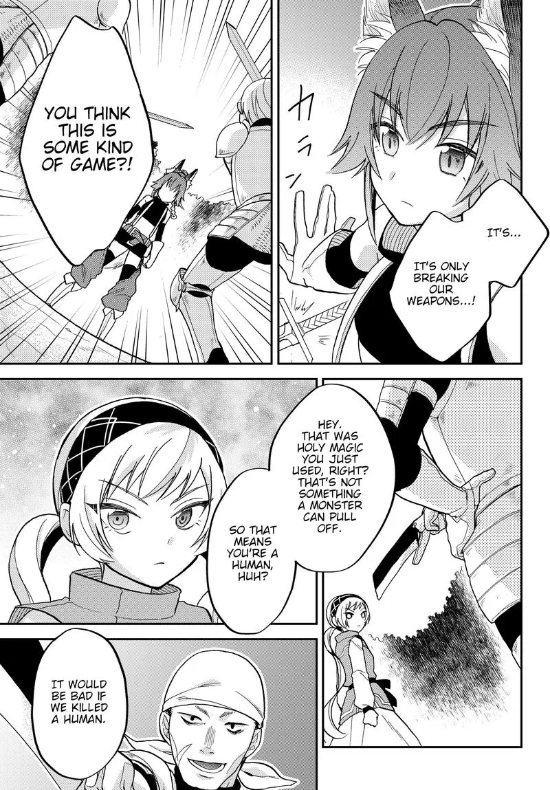 Tensei shitara Slime datta Ken Ibun: Makuni Kurashi no Trinity Chapter 14 page 15